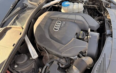 Audi A4, 2016 год, 2 200 000 рублей, 8 фотография