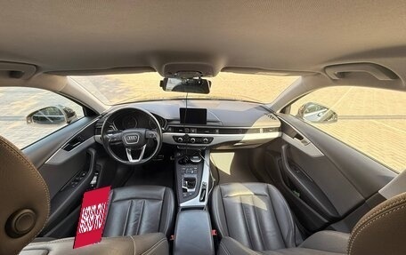 Audi A4, 2016 год, 2 200 000 рублей, 17 фотография