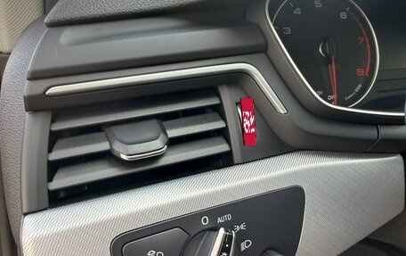 Audi A4, 2016 год, 2 200 000 рублей, 13 фотография