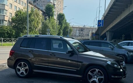 Mercedes-Benz GLK-Класс, 2013 год, 2 150 000 рублей, 3 фотография