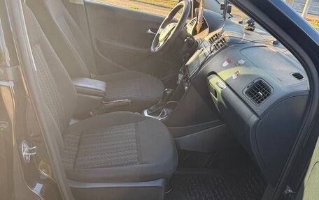 Volkswagen Polo VI (EU Market), 2016 год, 1 050 000 рублей, 3 фотография