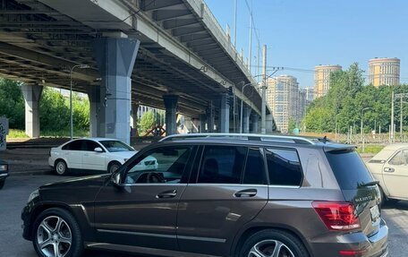 Mercedes-Benz GLK-Класс, 2013 год, 2 150 000 рублей, 5 фотография