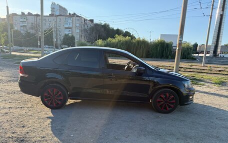 Volkswagen Polo VI (EU Market), 2016 год, 1 050 000 рублей, 5 фотография