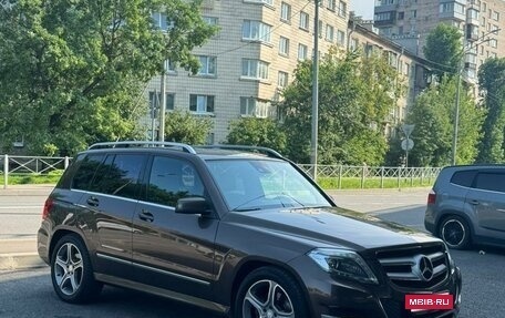 Mercedes-Benz GLK-Класс, 2013 год, 2 150 000 рублей, 2 фотография