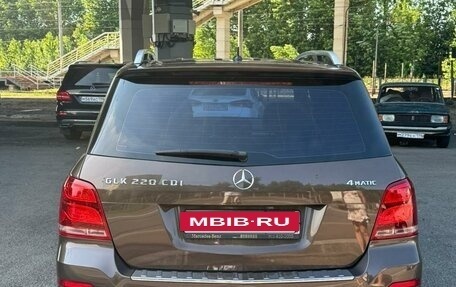 Mercedes-Benz GLK-Класс, 2013 год, 2 150 000 рублей, 7 фотография