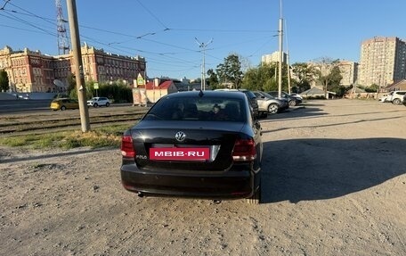 Volkswagen Polo VI (EU Market), 2016 год, 1 050 000 рублей, 4 фотография