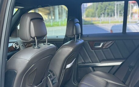 Mercedes-Benz GLK-Класс, 2013 год, 2 150 000 рублей, 11 фотография