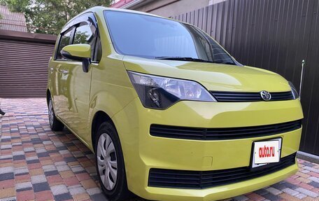 Toyota Spade, 2014 год, 825 000 рублей, 2 фотография