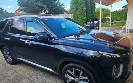 Hyundai Palisade I, 2019 год, 3 700 000 рублей, 3 фотография