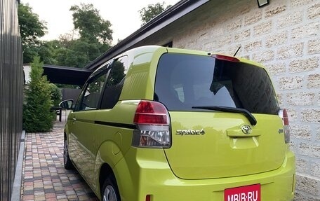 Toyota Spade, 2014 год, 825 000 рублей, 4 фотография