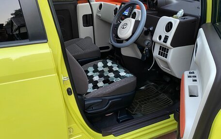 Toyota Spade, 2014 год, 825 000 рублей, 8 фотография