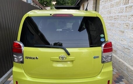 Toyota Spade, 2014 год, 825 000 рублей, 6 фотография