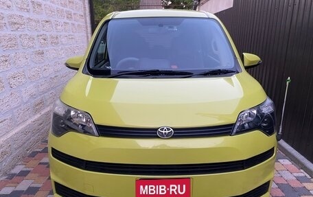 Toyota Spade, 2014 год, 825 000 рублей, 3 фотография