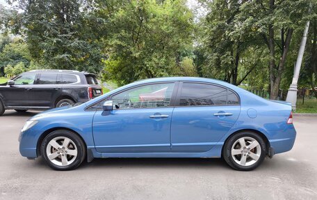 Honda Civic VIII, 2007 год, 770 000 рублей, 2 фотография