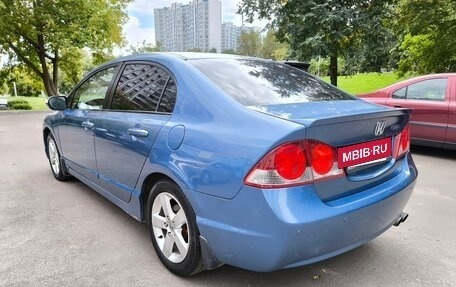 Honda Civic VIII, 2007 год, 770 000 рублей, 3 фотография