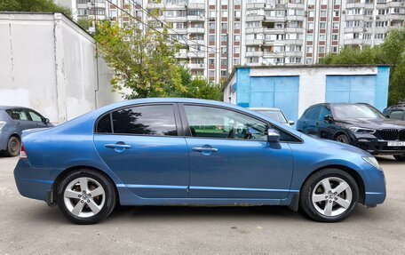 Honda Civic VIII, 2007 год, 770 000 рублей, 7 фотография