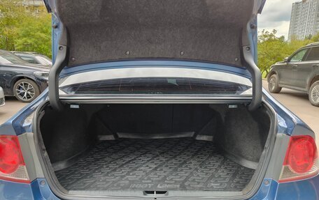 Honda Civic VIII, 2007 год, 770 000 рублей, 19 фотография