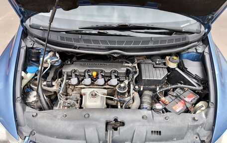 Honda Civic VIII, 2007 год, 770 000 рублей, 17 фотография