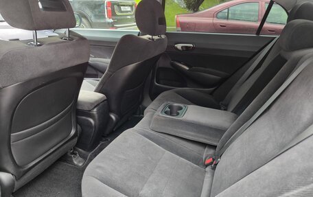 Honda Civic VIII, 2007 год, 770 000 рублей, 15 фотография