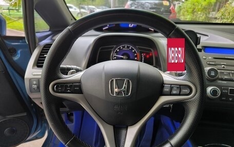 Honda Civic VIII, 2007 год, 770 000 рублей, 13 фотография