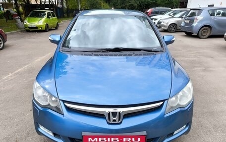 Honda Civic VIII, 2007 год, 770 000 рублей, 10 фотография