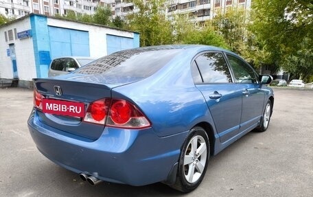 Honda Civic VIII, 2007 год, 770 000 рублей, 6 фотография