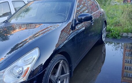 Infiniti G, 2009 год, 1 100 000 рублей, 2 фотография