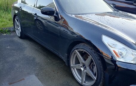 Infiniti G, 2009 год, 1 100 000 рублей, 3 фотография