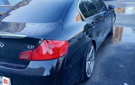 Infiniti G, 2009 год, 1 100 000 рублей, 5 фотография
