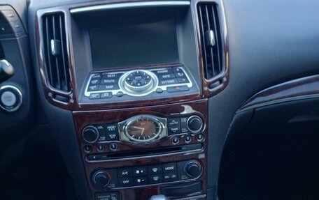 Infiniti G, 2009 год, 1 100 000 рублей, 10 фотография