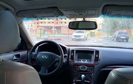 Infiniti G, 2009 год, 1 100 000 рублей, 8 фотография