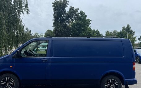 Volkswagen Transporter T5 рестайлинг, 2004 год, 720 000 рублей, 5 фотография