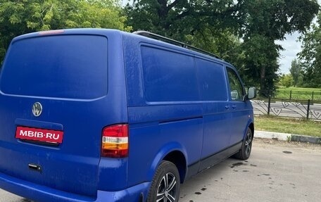 Volkswagen Transporter T5 рестайлинг, 2004 год, 720 000 рублей, 7 фотография