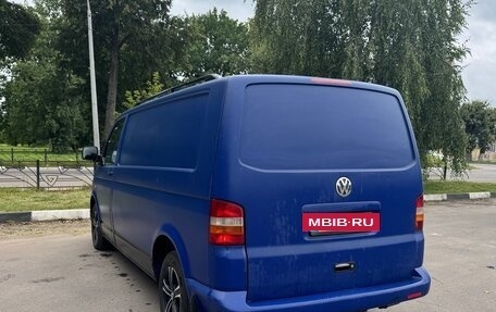 Volkswagen Transporter T5 рестайлинг, 2004 год, 720 000 рублей, 6 фотография