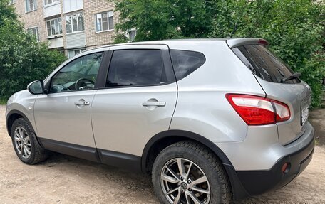 Nissan Qashqai, 2011 год, 1 220 000 рублей, 4 фотография