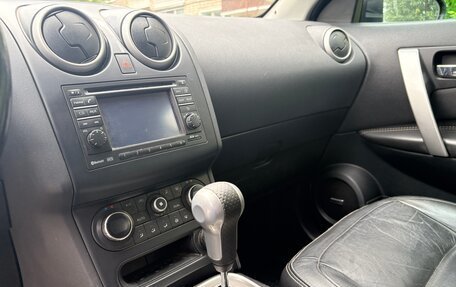 Nissan Qashqai, 2011 год, 1 220 000 рублей, 9 фотография