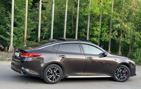 KIA Optima IV, 2018 год, 2 450 000 рублей, 2 фотография