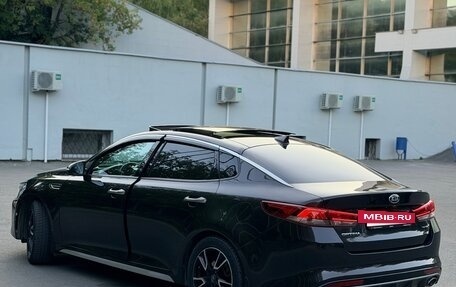KIA Optima IV, 2018 год, 2 450 000 рублей, 3 фотография