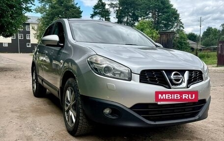 Nissan Qashqai, 2011 год, 1 220 000 рублей, 2 фотография