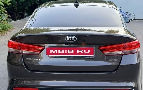 KIA Optima IV, 2018 год, 2 450 000 рублей, 4 фотография