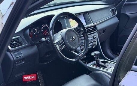 KIA Optima IV, 2018 год, 2 450 000 рублей, 19 фотография