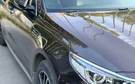 KIA Optima IV, 2018 год, 2 450 000 рублей, 28 фотография