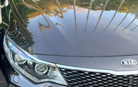 KIA Optima IV, 2018 год, 2 450 000 рублей, 27 фотография