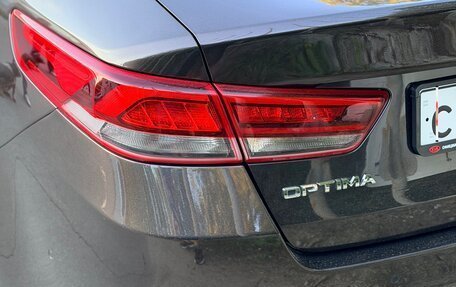KIA Optima IV, 2018 год, 2 450 000 рублей, 33 фотография