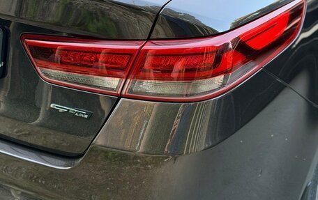 KIA Optima IV, 2018 год, 2 450 000 рублей, 32 фотография
