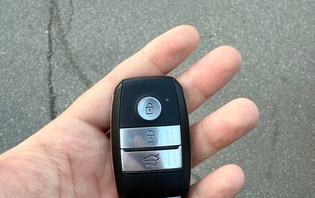 KIA Optima IV, 2018 год, 2 450 000 рублей, 24 фотография