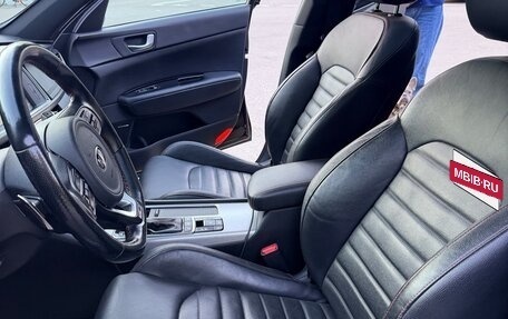 KIA Optima IV, 2018 год, 2 450 000 рублей, 20 фотография