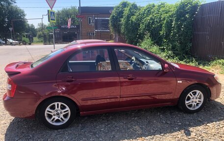 KIA Cerato I, 2005 год, 300 000 рублей, 6 фотография