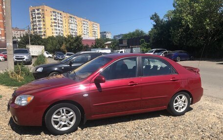 KIA Cerato I, 2005 год, 300 000 рублей, 2 фотография