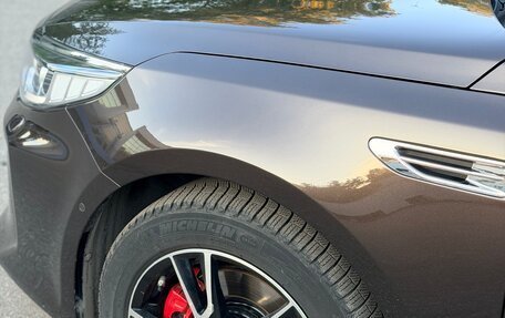 KIA Optima IV, 2018 год, 2 450 000 рублей, 37 фотография